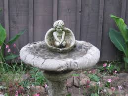 Concrete bird baths and fountains. Diy Solar Powered Birdbath Fountain 5 Steps Instructables