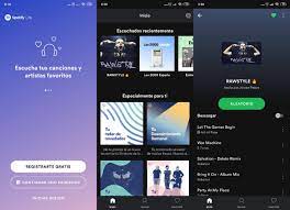 Descarga el apk para android de spotify lite premium una app de música y audio / creado: Spotify Lite Ya Disponible Gasta Menos Datos Y Ahorra Espacio
