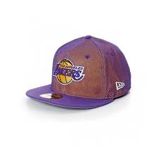 Subito a casa e in tutta sicurezza con ebay! Cappello Fitted New Era Cap Fitted Nba Los Angeles Lakers Mesh Crown Purple Yellow Unico Atipicishop Com
