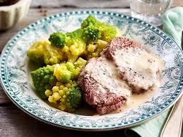 Landfrauenkuche Beste Zutaten Mit Liebe Zubereitet Lecker Tafelspitz Mit Meerrettichsosse Meerrettichsosse Tafelspitz Rezept