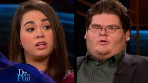 A cancer survivor confronts a former friend who lied about having cancer:  "You are a parasitic psychopath." Full story: drphil.tv/042919