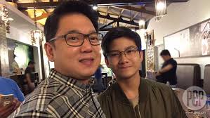 herbert bautista son