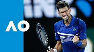 Novak djokovic takes on daniil medvedev in his second round robin match at the atp finals on wednesday. Novak Djokovic Vs Daniil Medvedev Australian Open 2019 R4 Youtube