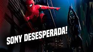 Homem aranha 3 filme completo dublado. Sony Quer Colocar O Venom No Ucm Homem Aranha 3 2021 Youtube