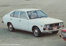 Image result for Stardust Yellow 1979 Hyundai