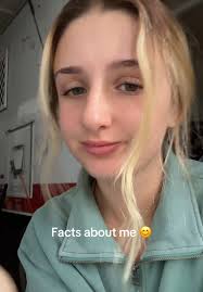 Its Me Ashley Bondad Facts about Me