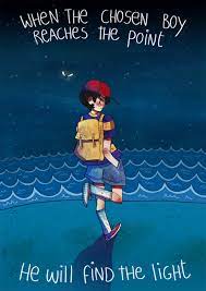 Earthbound Ness Gif It Is My Opinion That You Are That Boy Ness Ness And Lucas Mother Games Gaming Pics