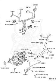22100 67070 Toyota Pump Assy Injection Or Supply Nengun Performance