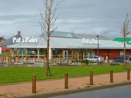 Restaurant Patapain De Bourges Autoroute Picture Of Patapain Bourges Tripadvisor