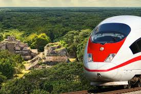 El megaproyecto denominado tren maya prevé la construcción de una línea férrea de 1500 km a través de los estados de chiapas, tabasco, campeche, yucatán y quintana roo, y la operación de un tren alimentado a biodisel para transporte de carga y pasajeros. Mexico Confirma Empleo Para Migrantes En La Construccion Del Tren Maya Republica Inmobiliaria