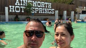 Ainsworth Hot Springs