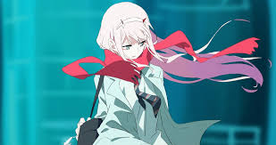 Zero two darling zerotwo zoro zorro zoro one piece zero two anime zodiac signs zorros zoro roronoa zombie. Download 1920x1080 Wallpaper Zero Two Office Wear Darling In The Franxx Pink Hair Full Hd Hdtv Fhd 1080p 1920x1080 Hd Image Background 3603