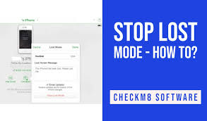 The easiest way to get your iphone or ipad out of lost mode is to enter your passcode on the device. Your Iphone In Icloud Lost Mode What To Do