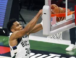 The nba has reportedly banned the free throw clock instituted by the brooklyn nets at barclays center to mock giannis' slow routine. 0e86sd86nrbkdm