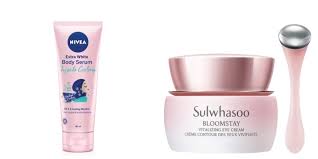 Saya sarankan cik melihat tekstur produk tersebut terlebih dahulu. Serum Hingga Lulur 8 Produk Perawatan Tubuh Wajib Dimiliki Saat Isolasi Diri Kumparan Com