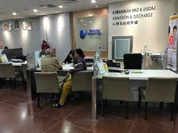 They offer a comprehensive range of medical services and procedures. Pantai Hospital Ayer Keroh Melaka 60 6 231 9999