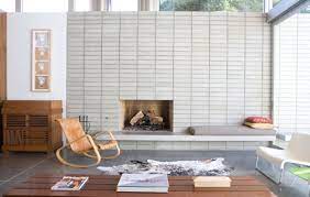 31 mid mod fireplace ideas in 2021 | fireplace … 24.04.2018 · outdoor brick fireplace plans, on the flip side, creates a more customary style for your patio that provides a classic, yet mid century modern outdoor fireplace 26. Pin On Style By Emily Henderson