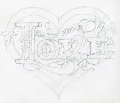 Maybe you would like to learn more about one of these? How To Draw A Heart Easy Drawings Heart Drawing Drawings