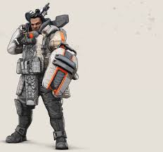 Gibraltar is a legend that is free and unlocked in the base game. Gibraltar Apex Legends Zerochan Anime Image Board