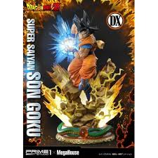 Digital hd ultraviolet copy of film. Dragon Ball Z Super Saiyan Son Goku Deluxe Figure Prime 1 Studio Global Freaks