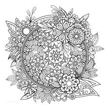 Free mandala designs to print: 23 Incredible Free Printable Mandala Coloring Pages Thespacebetweenfeaturefilm