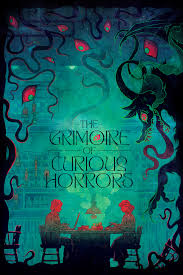 The Grimoire of Curious Horrors :: Behance