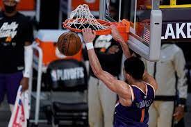 Booker's 70 points is the most ever. C2s71kgbvy0tsm