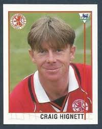 Craig Hignett