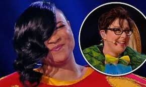 There are only 5 contestants left on the masked singer — here are 12 guesses as to who they could be. The Masked Singer Gabrielle And Sue Perkins Are Revealed In Show S Semi Final Daily Mail Online