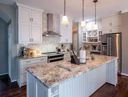 richmond, va white kitchen design ideas