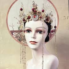 Chinese Style Headband