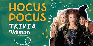 Hocus Pocus Trivia