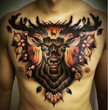 The trend of tattoo pieces of chest pecks is not going to die any time soon. 125 Chest Tattoos For Men Things To Know Before Getting