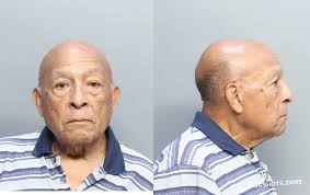 sketchy Name REY, CESAR DOB 09/30/1936 Age 86 Height 5′ 5″ Weight 165 Lbs  Hair BLD Eye BRO Race W Sex M Charges ABUSE/ ELDERLY/ DISABLED/ PHYSICAL/  PSYCH/ PREJUDI ( Bond: 7500 )