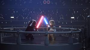 The skywalker saga video game, releasing spring 2021, as well as all previous lego star wars games. Lego Star Wars The Skywalker Saga Feels Like A Proper Step Forward For A Stale Series Vg247