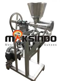 Maybe you would like to learn more about one of these? Mesin Giling Daging Meat Grinder Maksindo