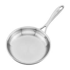 Zwilling Spirit 3 Ply 8 Stainless Steel Fry Pan Pan Sizes Zwilling J A Henckels Stainless Steel Skillet