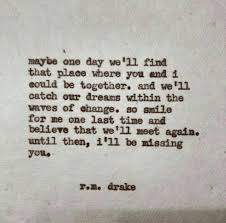 The best kind of lovers are the ones who arrive without a proper invitation. Rm Drake Quotes That Will Speak To Your Soul Quotes Drake Quotes Pretty Words