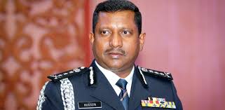 Hussein Omar Khan is new Selangor police chief