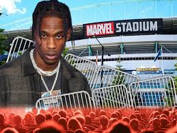 Travis Scott Fans Break Barricades, Throw Objects at 'Circus Maximus' Tour  in Australia