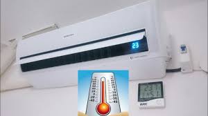 Yukarıya doğru ayarlanan flaplar soğuk hava üflediğinde soğuk. Klima Sicak Uflemiyor