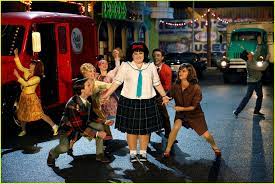 Maybe you would like to learn more about one of these? Video Maddie Baillio Sings Good Morning Baltimore To Open Hairspray Live Photo 3823377 Hairspray Live Maddie Baillio Pictures Just Jared