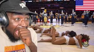 Southern University Human Jukebox 2015 "Again"