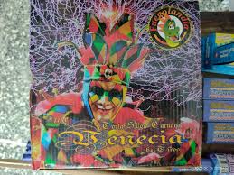 TORTA CARNAVAL VENECIA 65T