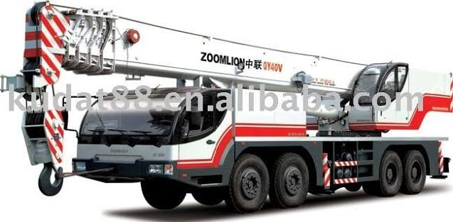Zoomlion QY40V531 Truck Crane
