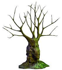 Spooky Tree 04 Png Stock By Jumpfer Stock On Deviantart Spooky Trees Spooky Tree