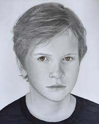 Gabriel Michael Bateman by mayrushart