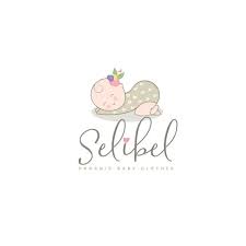 Logo For Selibel The Most Affordable Organic Baby And Kids Clothes Online Concurso Logo E Identidade Visual 99designs