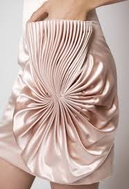What A Great Detail I Love Pockets Dina Jsr S S 2012 Fabric Manipulation Sculptural Fashion Fashion Details