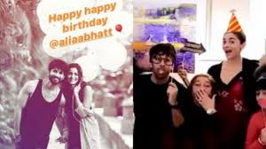 Shahid Kapoor Ranbir Kapoor S Sister Riddhima And Others Wish Alia Bhatt On Her 27th Birthday Celebrities News India Tv Even though there's an age gap of a whopping 22 years, the siblings seem to get along really well with each other. others wish alia bhatt